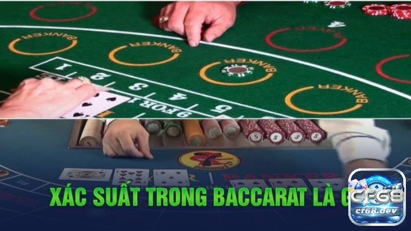 Cách tính xác suất Baccarat nhanh, chuẩn để tăng tỷ lệ thắng Tìm hiểu về trò chơi Baccarat và cách tính xác suất Baccarat