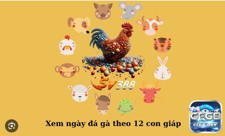 Cách xem ngày đá gà dựa vào 12 con giáp, ngày tốt đi đá gà Việc biết cách xem ngày đá gà theo 12 con giáp khá phổ biến