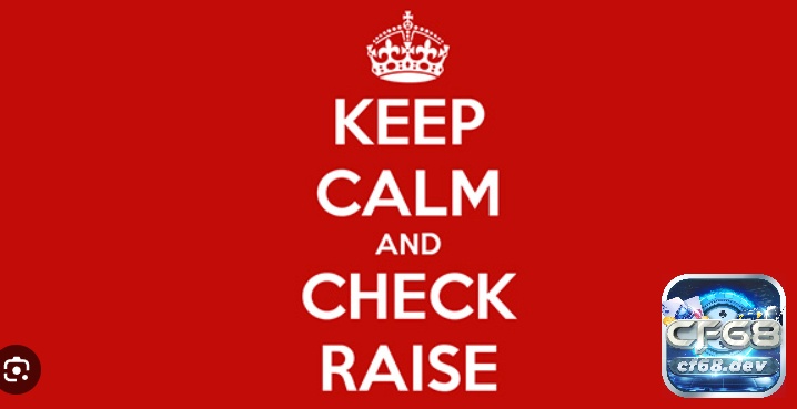 Check Raise trong Poker là gì? Cách check raise hiệu quả Check raise trong Poker là chiến thuật giúp đe các người chơi khác trong sòng