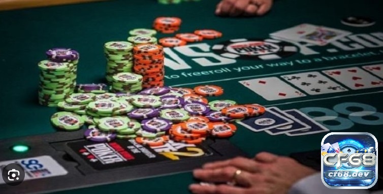 Check Raise trong Poker là gì? Cách check raise hiệu quả Check raise trong Poker khiến cho pot ở ván Poker đó tăng mạnh