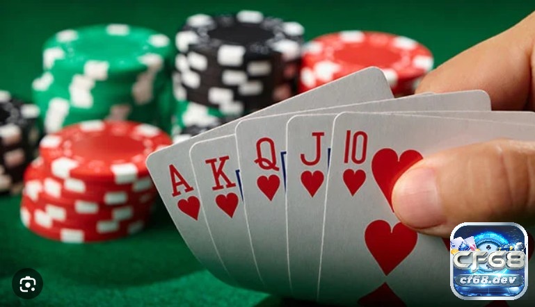 Check Raise trong Poker là gì? Cách check raise hiệu quả Poker là thể loại bài cá cược được mang ra thi đấu trên thế giới