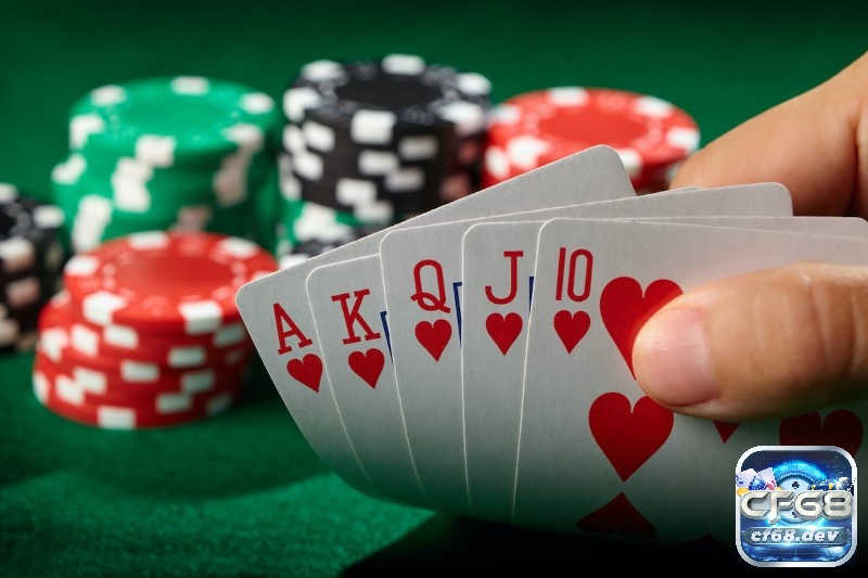 Deep Stack Poker là gì? Chi tiết chiến thuật áp dụng hiệu quả Deep Stack Poker là gì theo chiến thuật Range