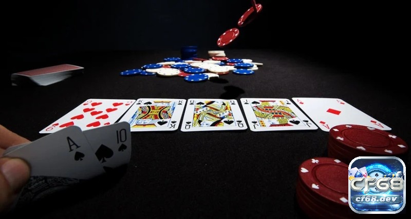 Deep Stack Poker là gì? Chi tiết chiến thuật áp dụng hiệu quả Đánh post-flop chơi trong deep Stack Poker là gì?