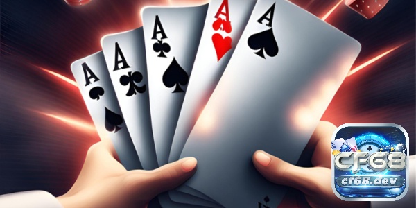 Double Barrel Poker là gì? 3 kinh nghiệm nên biết khi chơi poker tránh thực hiện những chiến thuật rủi ro