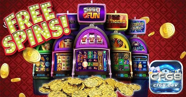 Free Spin Slot Game: Khám phá thưởng Game nổ hũ hấp dẫn Cách để tham gia vào Free Spin Slot Game
