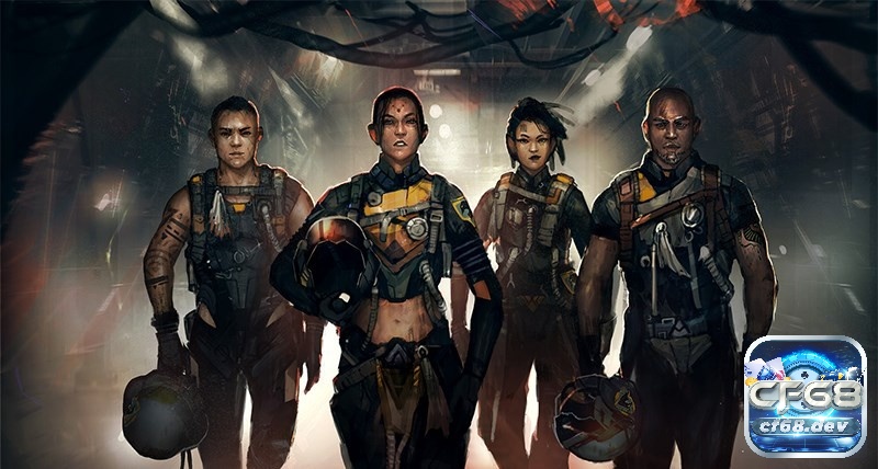 Game Battletech: Game chiến thuật đỉnh cao đại chiến Robot Có thể thoải mái lựa chọn nhân vật cho riêng mình trong BattleTech