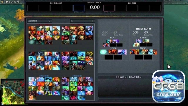 Game Dota 2 - Sự trở lại của game MOBA kinh điển Game Dota 2 gồm 4 chế độ chơi