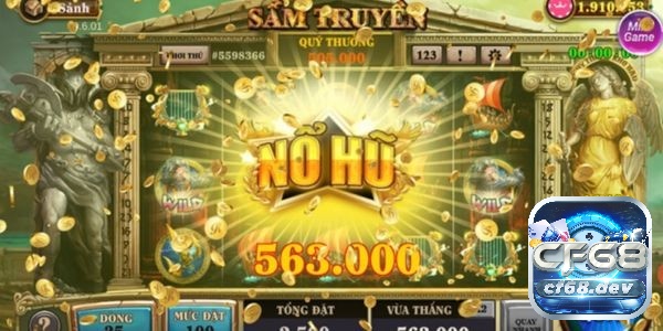 Game nổ hũ là gì? 3 kinh nghiệm không thể bỏ qua khi chơi Những thuật ngữ khi chơi Game nổ hũ là gì?