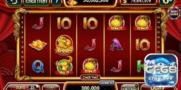 Game nổ hũ là gì? 3 kinh nghiệm không thể bỏ qua khi chơi CF68 nhà cái uy tín minh bạch