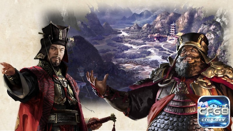 Game Total War: Three Kingdoms - Game chiến thuật Tam Quốc Game Total War: Three Kingdoms thuộc thể loại chiến lược pha trộn chiến thuật trong không gian thực