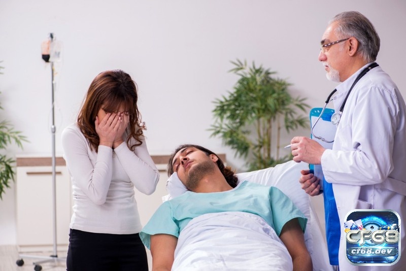 Mơ thấy chồng chết: Tìm hiểu ý nghĩa và những con số liên quan Ngủ mơ thấy chồng chết khiến người mơ phải đối diện với những cảm xúc khốc liệt