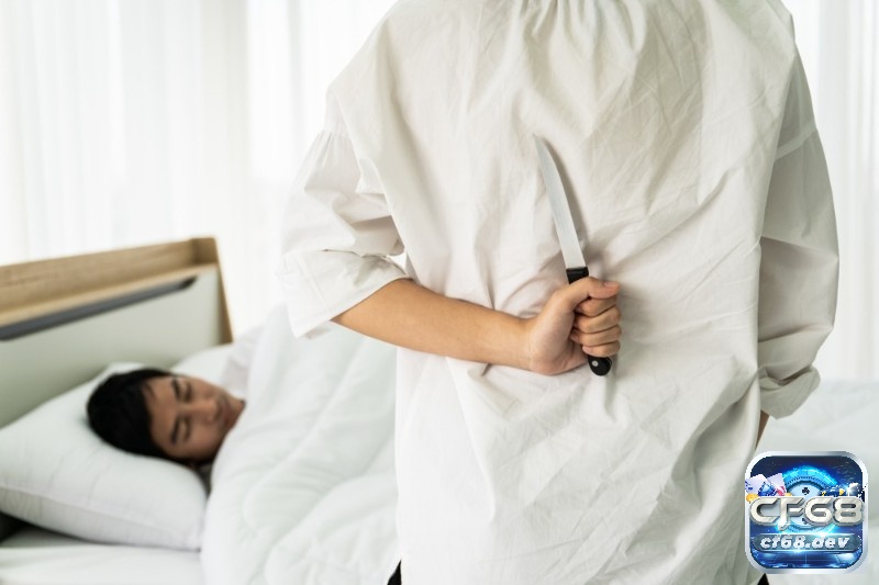 Mơ thấy chồng chết: Tìm hiểu ý nghĩa và những con số liên quan Mơ chồng bị nhân tình hại chết báo hiệu những rạn nứt vô hình đang hình thành giữa 2 người