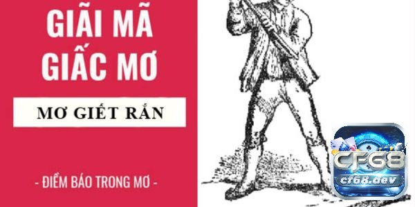 Mơ thấy giết rắn nên đánh số gì? Giả mã giấc mơ chính xác 99% mơ bạn thấy mình giết nhiều con rắn, điều này là dấu hiệu cho thấy cuộc sống của bạn đang phải đối mặt với nhiều thách thức
