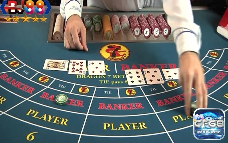 Quy luật Baccarat là gì? Cách áp dụng Quy luật Baccarat hay Quy luật Baccarat chi tiết khai thác từ luật chơi cụ thể