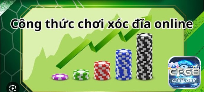 Quy luật xóc đĩa Online cho cược thủ mới tham gia cược Nắm vững quy luật xóc đĩa Online để tăng tối đa thu nhập