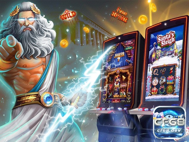 Slot cổ điển - Classic Slot có gì hấp dẫn? Khám phá chi tiết Cảm giác quen thuộc trên cuộn với Slot cổ điển - Classic Slot