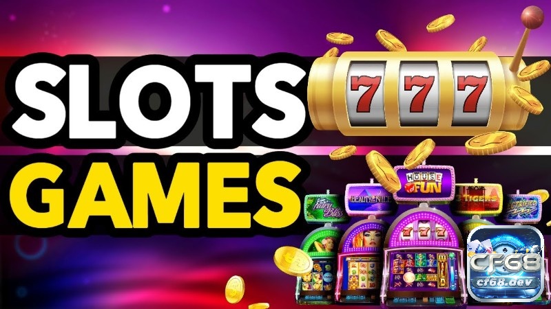 Slot Game là gì? Cách chơi, kinh nghiệm chơi Slot game Khám phá chi tiết Slot game là gì? trước khi bắt đầu chơi