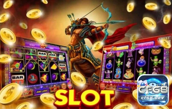 Slot Game là gì? Cách chơi, kinh nghiệm chơi Slot game Trên Slot game là gì? có nhiều tính năng thú vị