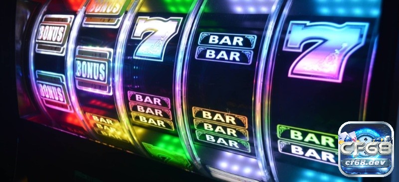Slot machine - Máy đánh bạc hấp dẫn rất được yêu thích Khám phá cách chơi của Slot Machine