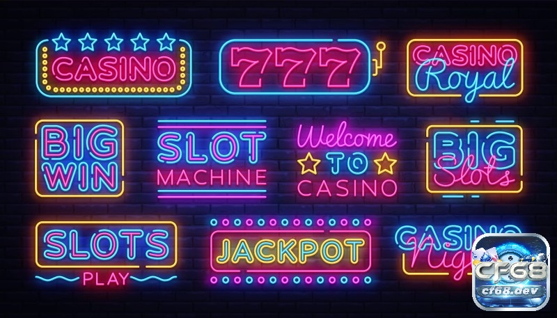 Slot machine - Máy đánh bạc hấp dẫn rất được yêu thích Bỏ túi các kinh nghiệm hay khi chơi trò chơi thể loại Slot Machine