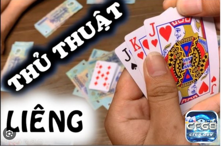 Thủ thuật đánh liêng bịp đơn giản từ cao thủ chơi liêng Áp dụng thủ thuật đánh liêng bịp khéo léo có thể tăng tỉ lệ thắng