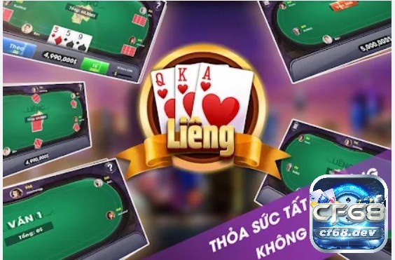 Thủ thuật đánh liêng bịp đơn giản từ cao thủ chơi liêng Liêng có thể gọi là Poker 3 lá tại Việt Nam