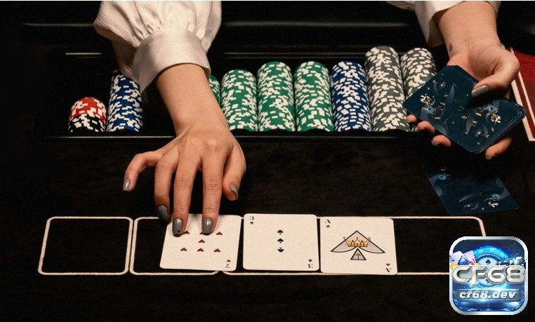 Thứ tự bài Poker từ mạnh đến yếu trong thể loại Texas Hold'em Poker là bộ môn bài đã được công nhận trên toàn thế giới