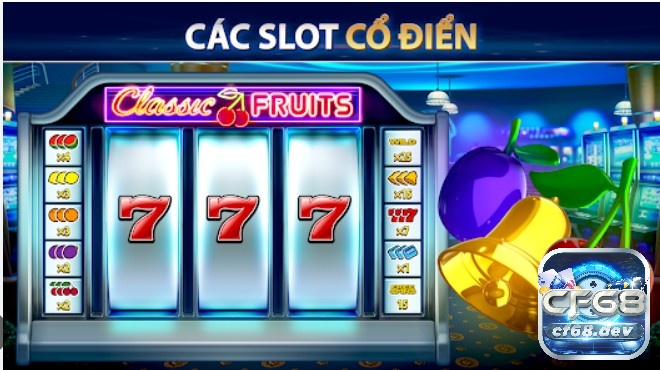 Thuật ngữ Slot Game cơ bản cho anh em đam mê nổ hũ Slot cổ điển là một trong các thể loại được yêu thích trong dòng nổ hũ