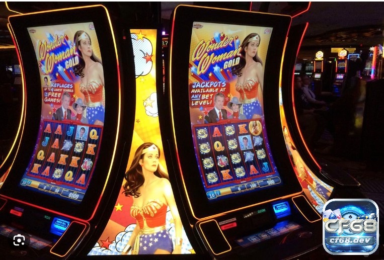Thuật ngữ Slot Game cơ bản cho anh em đam mê nổ hũ Video Slot là thuật ngữ slot Game phổ biến tại các Casino truyền thống