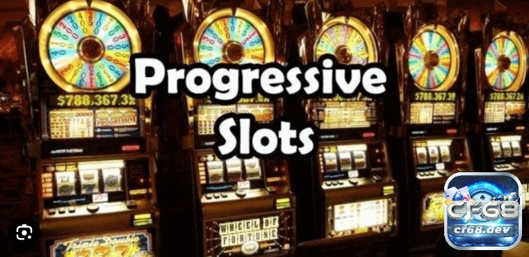 Thuật ngữ Slot Game cơ bản cho anh em đam mê nổ hũ Progressive slot là một trong những thuật ngữ Slot game ám chỉ về jackpot đối với dòng này