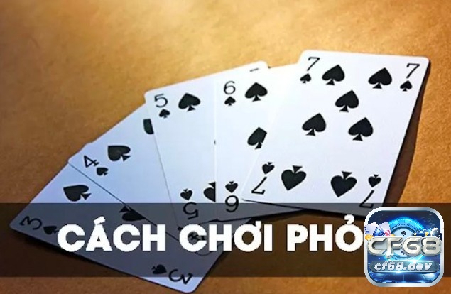 Thuật ngữ trong bài phỏm chi tiết, cách chơi phỏm cho cược thủ Cách chơi phỏm cho anh em cược thủ chi tiết nhất từ CF68