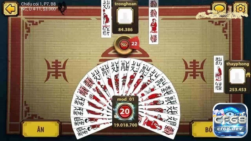 Thuật ngữ trong chắn phổ biến nhất và giải đáp ý nghĩa Thuật ngữ trong chắn phổ biến nhất và giải đáp ý nghĩa