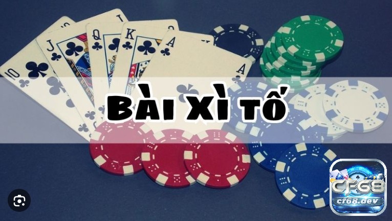 Thuật ngữ xì tố thường dùng tại nhà cái dành cho cược thủ Bài xì tố là thể loại bài phổ biến với cái tên Poker Việt Nam