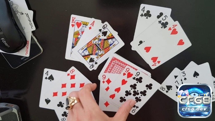 Tính xác suất đánh liêng cực giỏi với các tỷ lệ chuẩn Tỷ lệ thắng với cách tính xác suất đánh liêng bàn 6