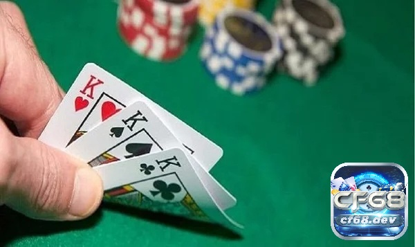 Tính xác suất đánh liêng cực giỏi với các tỷ lệ chuẩn Bỏ túi kinh nghiệm hay đánh liêng giỏi