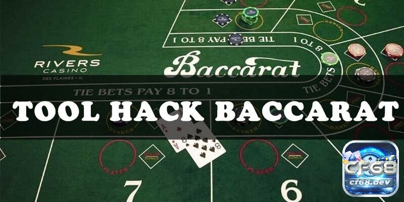 Tool Baccarat là gì? Tính hiệu quả và khả thi của nó Khi sử dụng Tool Baccarat cần lưu ý những gì?