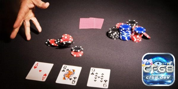 Triple Barrel Poker là gì ? 4 chiến thuật chơi poker hiệu quả Vòng River với Bộ Bài Mạnh là Cơ hội tốt để áp dụng Triple Barrel Poker