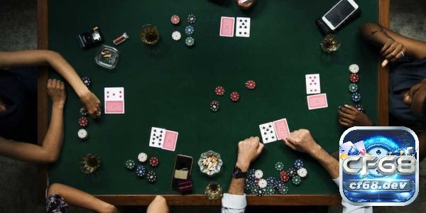 Triple Barrel Poker là gì ? 4 chiến thuật chơi poker hiệu quả Trong nhiều trường hợp, bạc thủ call ở vòng turn và nhiều người chơi khác cũng tham gia cược