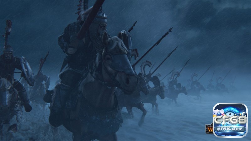Game Total War: Warhammer 3 - Siêu phẩm trò chơi chiến thuật Cốt truyện đầy hấp dẫn và đậm chất thần thoại trong Total War: Warhammer 3 sẽ đưa người chơi vào một cuộc phiêu lưu đầy thách thức và hiểm nguy