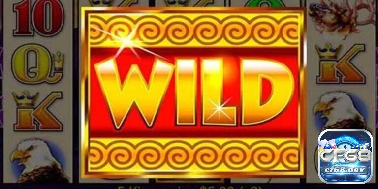 Biểu tượng Wild: Tổng hợp các biển thể của biểu tượng Wild. Biểu tượng Wild - một biểu tượng đáng chú ý trong cờ bạc và máy đánh bạc trực tuyến, mang đến cơ hội chiến thắng và sự hứng thú cho người chơi.