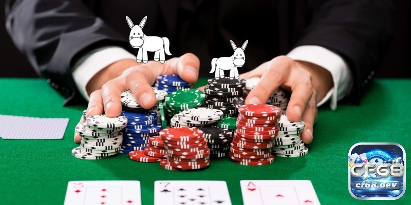 Donk bet Poker là gì? Khi nào nên thực hiện Donk bet Poker Donk bet Poker là gì? Thời điểm nên sử dụng