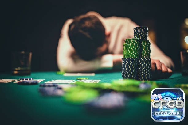 Downswing Poker là gì? Cách xử lý Downswing hiệu quả Mất kiên nhẫn và bắt đầu chơi theo cảm xúc của mình