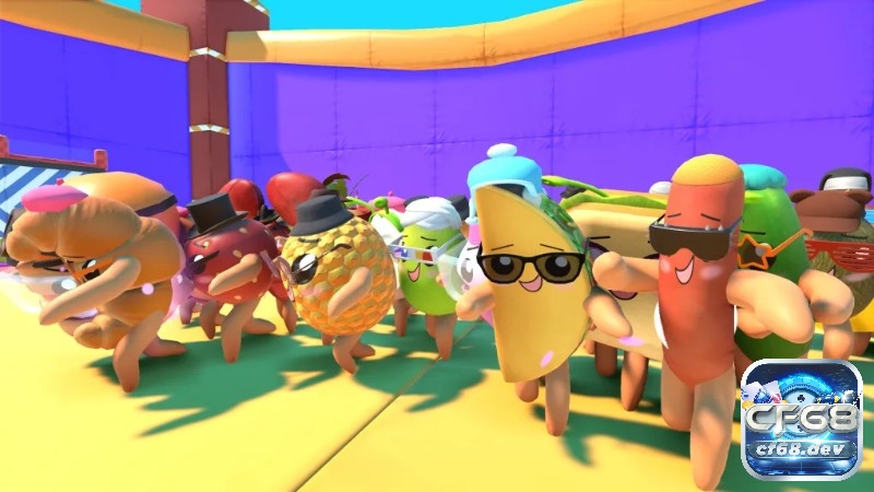 Game Bro Falls: Review trò chơi đại chiến sinh tồn cực hấp dẫn Bro Falls là một trò chơi sinh tồn vui nhộn và miễn phí trên Steam, nơi bạn sẽ tham gia vào cuộc đấu tranh hấp dẫn