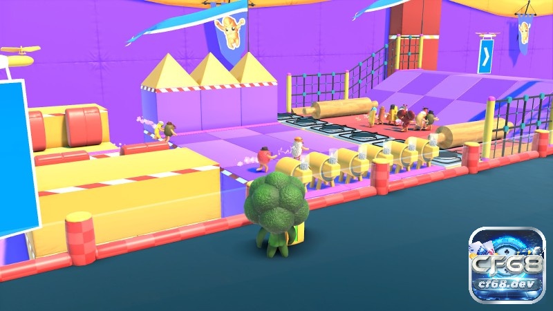 Game Bro Falls: Review trò chơi đại chiến sinh tồn cực hấp dẫn Bro Falls đem đến một cốt truyện hài hước và đầy kịch tính, nơi người chơi sẽ hòa mình vào một thế giới siêu thị đầy màu sắc và những cuộc chiến đầy bất ngờ.