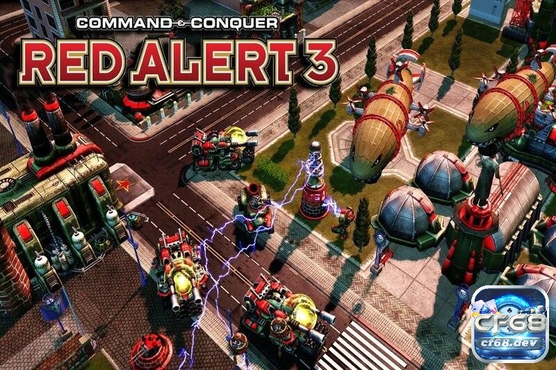 Game Comando & Conquer Red Alert chiến thuật đặc sắc Nhiệm vụ trong Game Comando & Conquer Red Alert