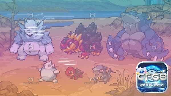 Game Coromon: Review tựa game phiêu lưu nhập vai cực hay Với một lối chơi sâu, những nhân vật đa dạng, Coromon tạo nên một trải nghiệm nhập vai tuyệt vời