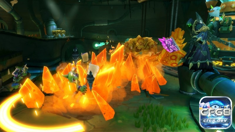 Game Dungeon Defenders 2: Review trò chơi thủ thành hấp dẫn Dungeon Defenders 2 là một trò chơi không thể bỏ qua cho những người yêu thích thể loại chiến thuật và hành động.