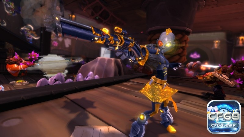 Game Dungeon Defenders 2: Review trò chơi thủ thành hấp dẫn Game Dungeon Defenders 2 với cốt truyện kịch tính và đầy thách thức, đưa người chơi vào cuộc phiêu lưu đầy hấp dẫn
