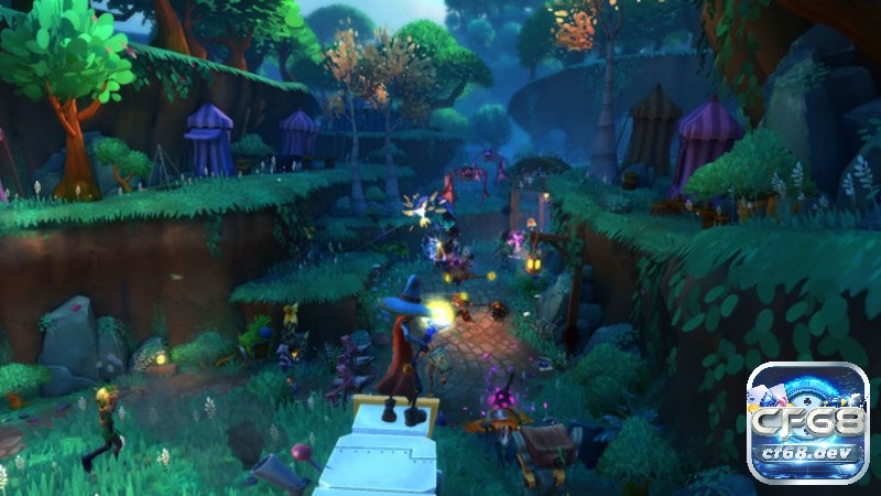 Game Dungeon Defenders 2: Review trò chơi thủ thành hấp dẫn Hãy vượt qua tất cả các màn chơi để đạt được chiến thắng cuối cùng nhé!