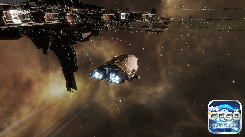 Game EVE Online: Khám phá không gian vũ trụ đầy bí ẩn EVE Online là tựa game đa người chơi trực tuyến với đồ họa 3D tuyệt đẹp, mang đến cho bạn cơ hội trải nghiệm cuộc sống trong vũ trụ